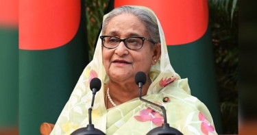 Brunei Sultan greets Sheikh Hasina on her reappointment as PM