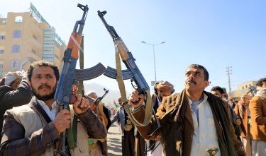 Iran condemns US, UK air strikes on rebel targets in Yemen