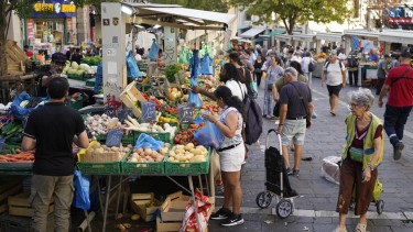 French inflation cooled slightly in 2023