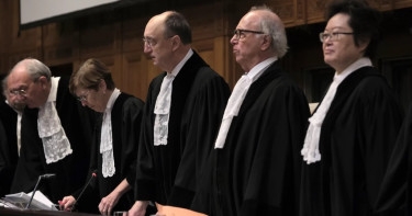 ICJ hearings wrap up with Israel's defence against allegations of genocide