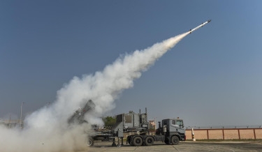 India conducts successful flight test of Akash-NG missile