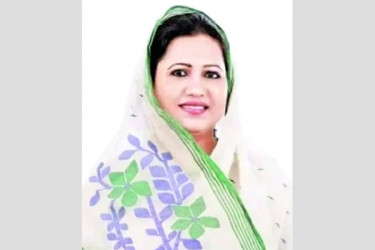 12th JS polls: AL candidate Poppy wins from Mymensingh-3 constituency