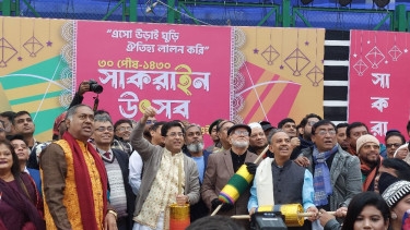 DSCC arranges Shakrain festival in old Dhaka