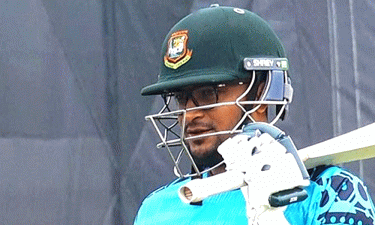 Shakib set to leave for England for eye treatment