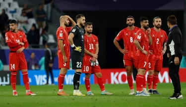 Palestine lose to Iran at Asian Cup as Japan survive scare