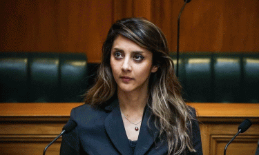 New Zealand MP resigns over shoplifting allegations