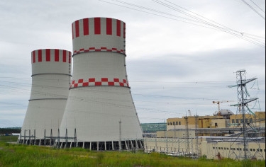Novovoronezh NPP continues to operate normally after Ukrainian drone attack thwarted