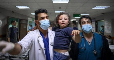 WHO coordinator describes Gaza hospitals in 'rapid deterioration'