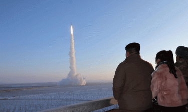 North Korea says tested 'underwater nuclear weapon system'