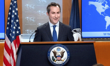 US rules out notion of not recognising Hasina government