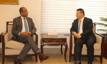 PM's principal secy urges China and IFC to boost investments in Bangladesh