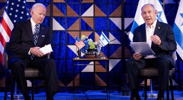 US, Israeli remarks highlight impasse on Palestinian state