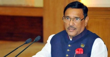Govt has no discomfort over US statement about election: Quader