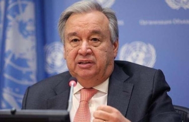 UN chief 'deeply concerned' over Iran-Pakistan military strikes: Spokesman