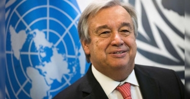 UN secretary general greets Hasina on her re-election