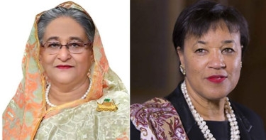 Commonwealth secy gen greets Sheikh Hasina on re-election as PM