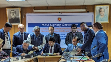 CARE Bangladesh signs MoU with IPHN, NNS
