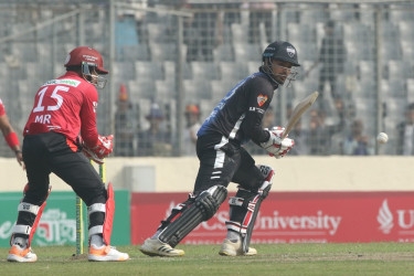 Fortune Barishal elect to field against Rangpur Riders