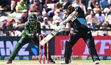 Pakistan set New Zealand modest 135-run target in fifth T20