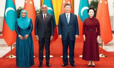 Maldives-China Alliance: A New Headache For India?