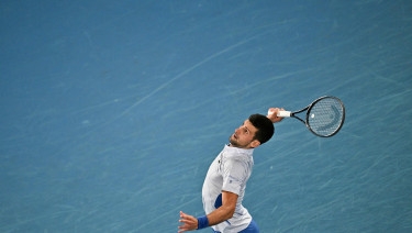 'Fire still burns' for hungry Djokovic at Australian Open