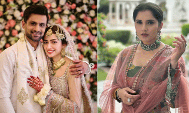 Ex-wife Sania wishes Shoaib Malik well for his new journey