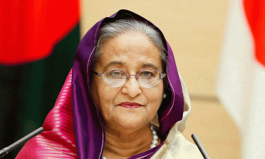 Look for new markets for Bangladesh's products: PM Hasina at DITF opening