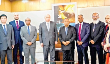 NDB pledges strong economic ties with Bangladesh