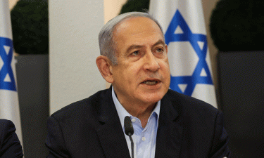 Israel army probing 'disaster' of 21 killed soldiers: Netanyahu