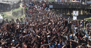 UN calls for more funding for Rohingyas, host communities