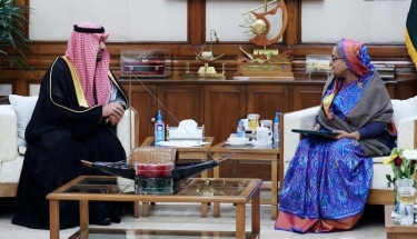 PM seeks more investments from Saudi Arabia