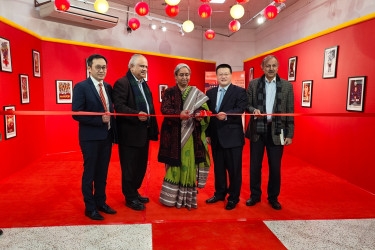 Chinese films shine at Dhaka International Film Festival