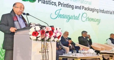 Humayun for recycling plastic waste to reduce its harmful impacts