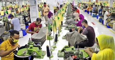 Bangladesh replaces China as top apparel exporter to UK 4 times in 2023
