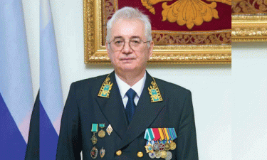 Russian ambassador hopes Dhaka-Moscow relations will continue to thrive