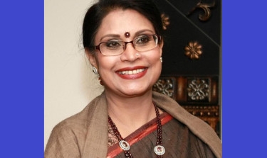 Rezwana Chowdhury Bannya gets India's Padma Shri Award