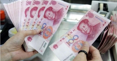 Chinese yuan included in RTGS system