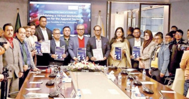 BGMEA launches feasibility study on virtual marketplace for RMG