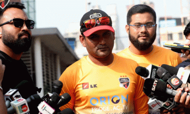 I don’t see any problem with Aliss action, says Salahuddin