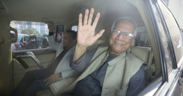 Labour law violation: Dr Yunus, 3 others get bail