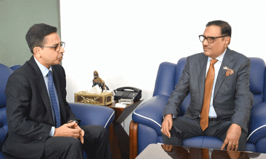 Quader clarifies role of India, China in dev activities