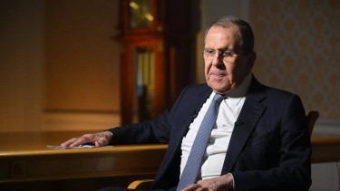 Lavrov Holds Roundtable With Foreign Diplomats in Moscow
