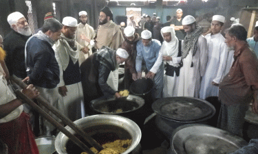 Over 10,000 madrasha students get high-quality food in Ctg