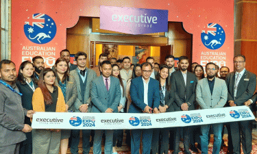 Bangladeshi students explore Australian higher edn opportunities at Dhaka Expo