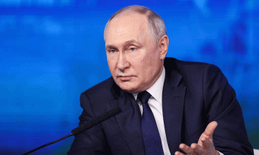 Russia will not stop prisoner exchanges with Ukraine: Putin