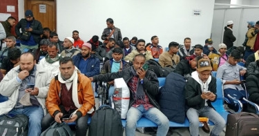 139 more Bangladeshis return from Libya