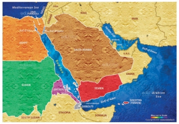 Geopolitical Chess in the Red Sea and Its Implications for Bangladesh