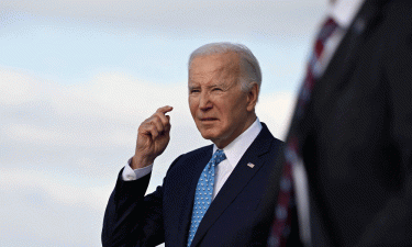 Biden imposes sanctions on four Israeli settlers