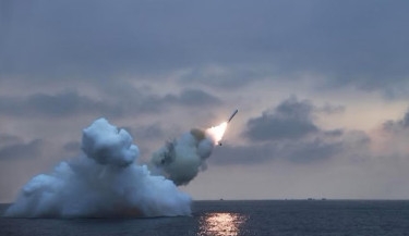 North Korea fires multiple cruise missiles into West Sea: Seoul military