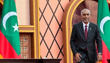 Maldives says India to withdraw troops from March